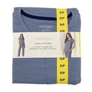 Carole Hochman Women's 2 Pieces Pajama Set | Blue | Various Size